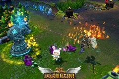 LPL全新主场馆启用：观赛体验升级 助力中国电竞产业繁荣